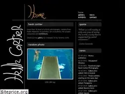 Sites similar to henkcortier.com