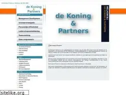 Sites similar to henkdekoning.com