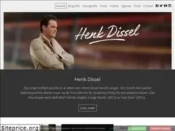 Sites similar to henkdissel.nl