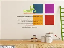 Sites similar to henke-it.com