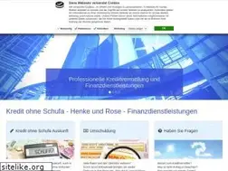 Sites similar to henke-rose.de