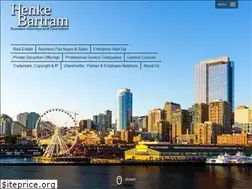 Sites similar to henkebartram.com