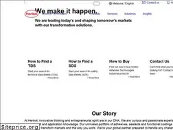 Sites similar to henkel-adhesives.com.my