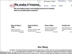 Sites similar to henkel-adhesives.com.sg