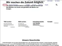Sites similar to henkel-adhesives.de