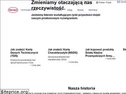 Sites similar to henkel-adhesives.pl