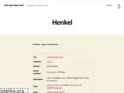 Sites similar to henkel-cee.com