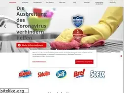 Sites similar to henkel-reiniger.de