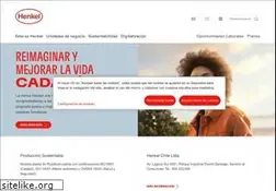 Sites similar to henkel.cl