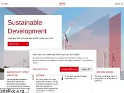 Sites similar to henkel.co.id