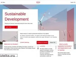 Sites similar to henkel.com.au