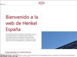 Sites similar to henkel.es