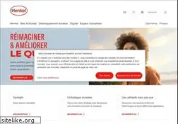 Sites similar to henkel.fr