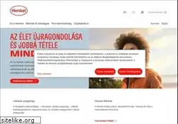Sites similar to henkel.hu