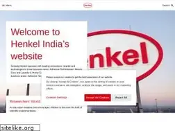 Sites similar to henkel.in