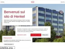 Sites similar to henkel.it