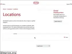 Sites similar to henkel.sg