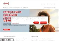 Sites similar to henkel.si