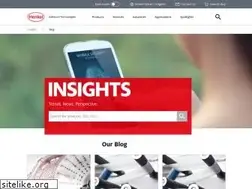 Sites similar to henkeladhesivesna.com