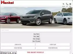 Sites similar to henkelauto.com