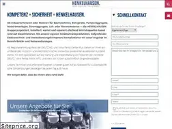 Sites similar to henkelhausen.de
