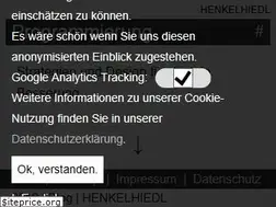 Sites similar to henkelhiedl.com