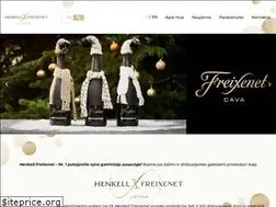 Sites similar to henkell-freixenet.lt