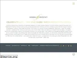 Sites similar to henkell-sektkellerei.de