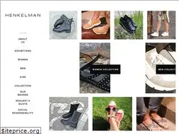 Sites similar to henkelman.nl