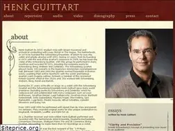 Sites similar to henkguittart.com