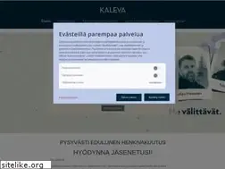 Sites similar to henkivakuutuskuntoon.fi