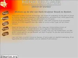 Sites similar to henkkruijmer.nl