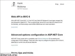 Sites similar to henkmollema.github.io