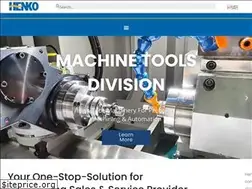 Sites similar to henko.com