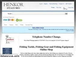 Sites similar to henkor.co.za