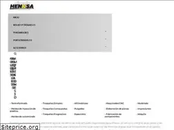 Sites similar to henksa.com