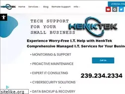 Sites similar to henktek.com