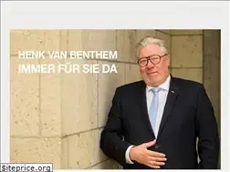Sites similar to henkvanbenthem.de