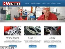 Sites similar to henkvendel.nl