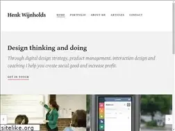 Sites similar to henkwijnholds.com