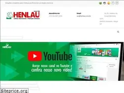 Sites similar to henlau.com.br