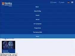 Sites similar to henley-germany.com