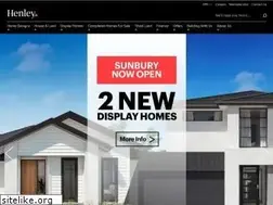 Sites similar to henley.com.au
