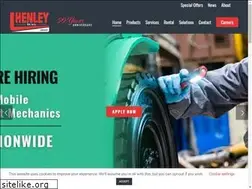 Sites similar to henley.ie