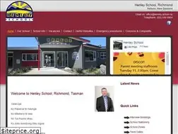 Sites similar to henley.school.nz