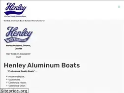 Sites similar to henleyboats.com