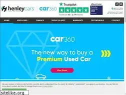 Sites similar to henleycars.co.uk