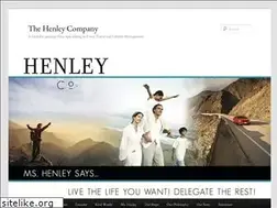 Sites similar to henleyco.wordpress.com
