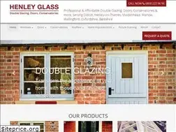 Sites similar to henleyglass.com