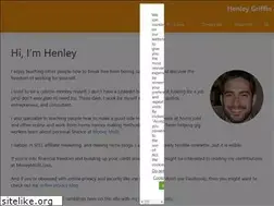 Sites similar to henleygriffin.com